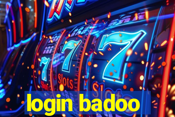 login badoo